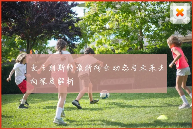 麦卡利斯特最新转会动态与未来去向深度解析
