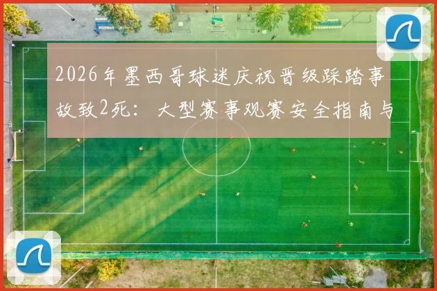 2026年墨西哥球迷庆祝晋级踩踏事故致2死:大型赛事观赛安全指南与自救要点全解析